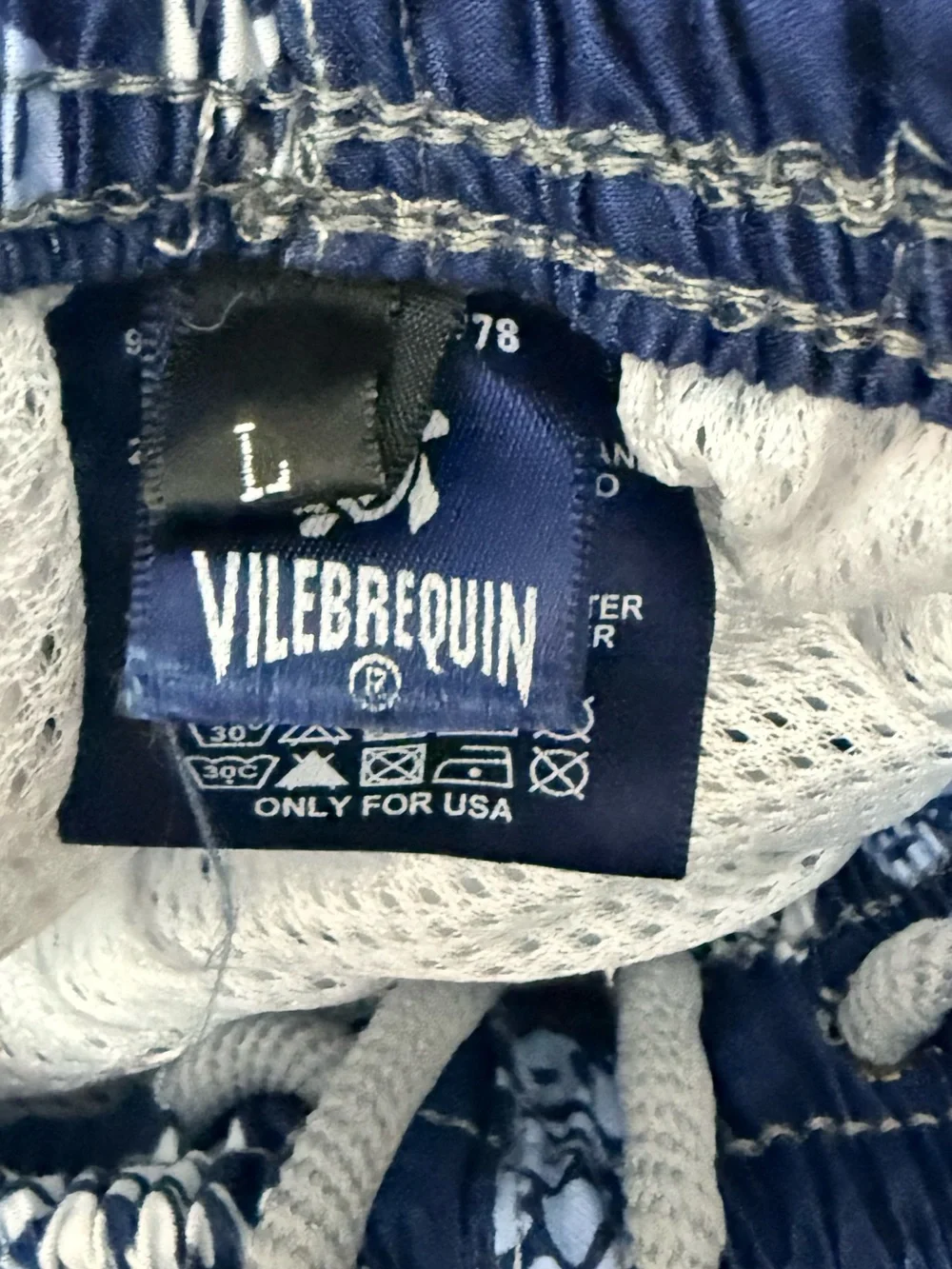 Vilebrequin | Ronde des Tortues | Circle of Turtles | Size Large